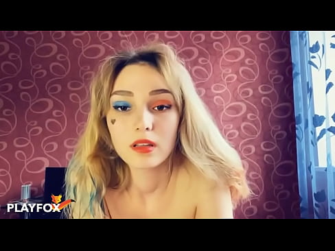 ❤️ Magische Virtual-Reality-Brille gab mir Sex mit Harley Quinn Sex bei porn de.xxxgr.ru ﹏